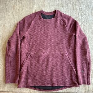 At Ease Crewneck-Lululemon